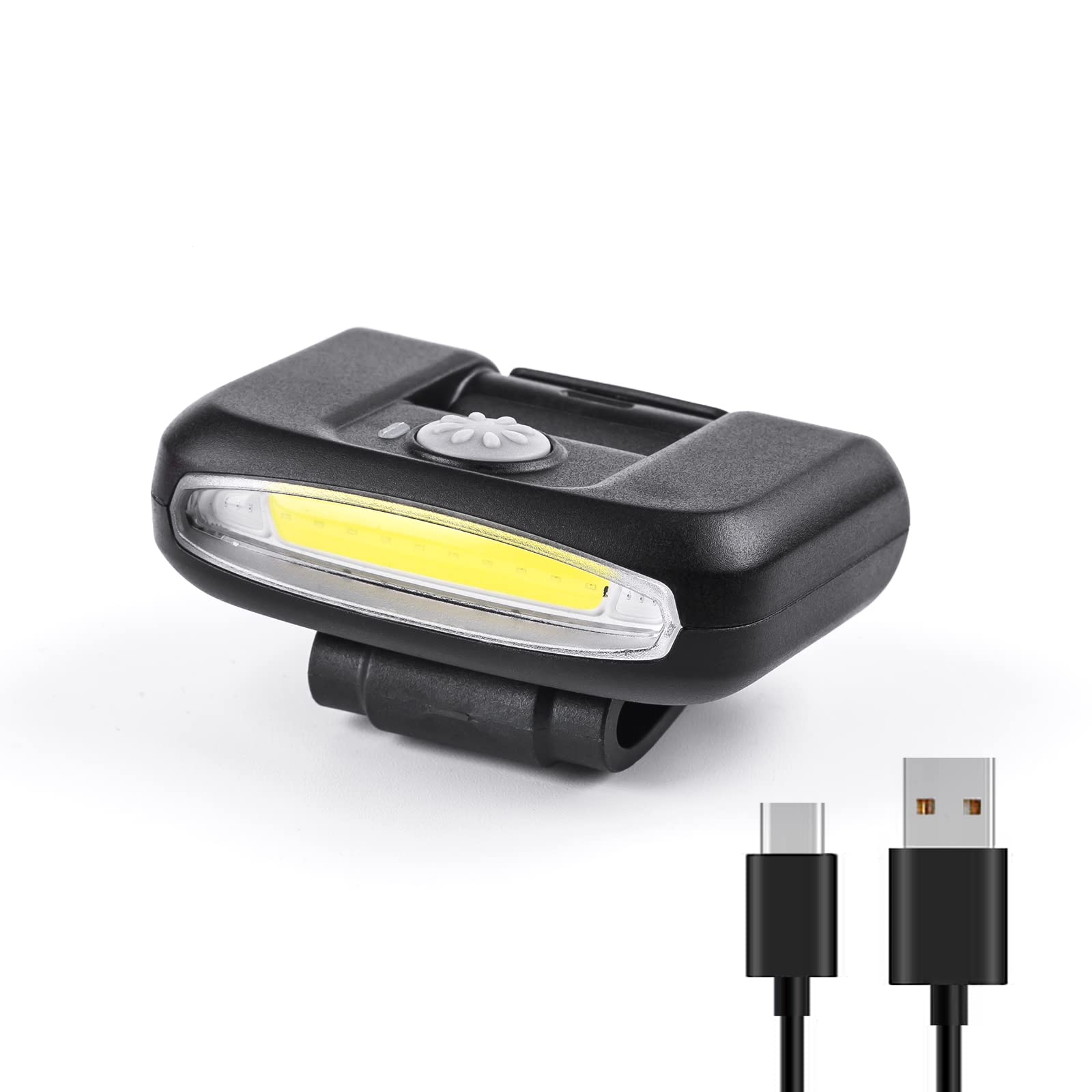 Amazon.co.jp: NEXTORCH COB キャップライト 170ルーメン 白光